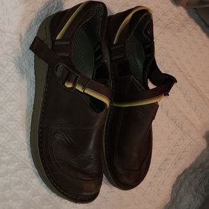 Chaco size 8.5 Pedshed